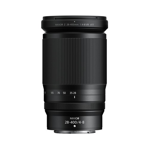 Nikon Z 28-600mm F4-8 VR Lens-01